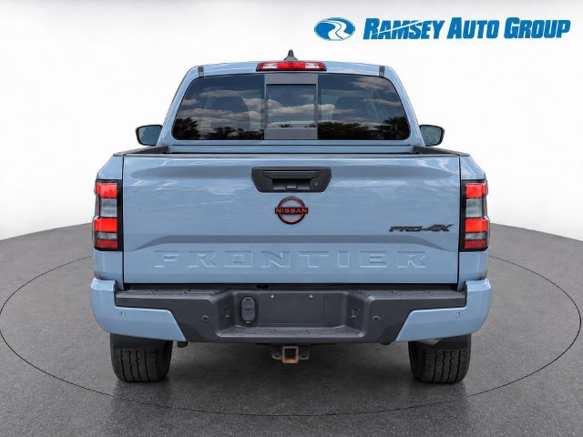 Used 2023 Nissan Frontier PRO-4X w/ Pro Convenience Package AWD/4WD image 6