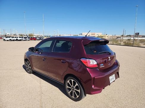 Used 2021 Mitsubishi Mirage SE image 4