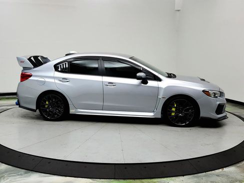 Used 2018 Subaru WRX STI image 4