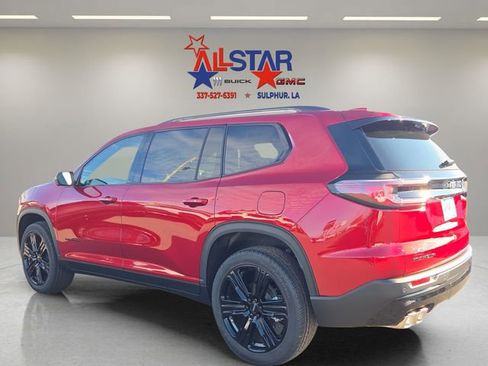 New 2026 GMC Acadia Elevation w/ Black Edition image 5