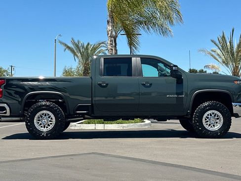 New 2026 Chevrolet Silverado 2500 LT w/ Safety Package AWD/4WD image 3