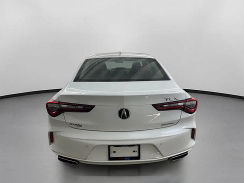 Used 2021 Acura TLX w/ Advance Package AWD/4WD image 8