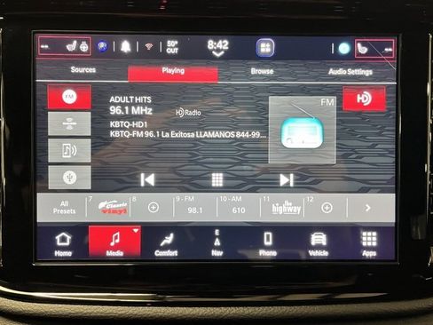 Used 2026 Dodge Durango GT w/ Blacktop Package image 12