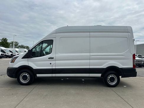 Used 2023 Ford Transit 250 148 High Roof w/ Load Area Protection Package RWD image 5