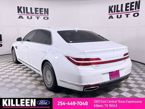 Used 2020 Genesis G90 3.3T Premium image 6