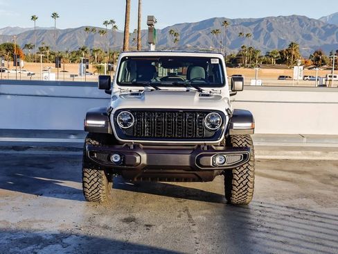 New 2026 Jeep Wrangler Willys image 3
