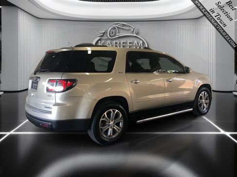 Used 2015 GMC Acadia SLT w/ Technology Package AWD/4WD image 5
