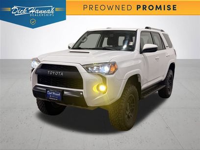 Used 2016 Toyota 4Runner TRD Pro