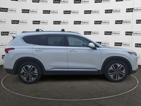 Used 2019 Hyundai Santa Fe Limited FWD image 7