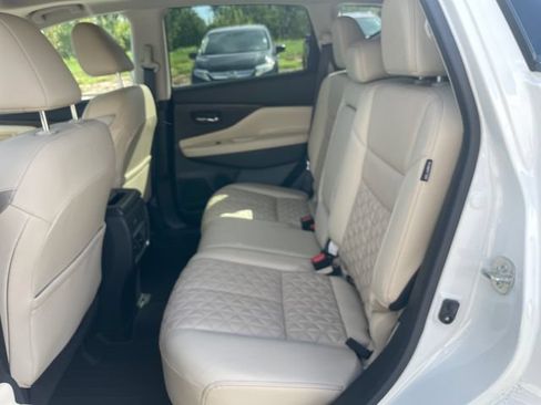 Used 2024 Nissan Murano Platinum w/ Cargo Package AWD/4WD image 28
