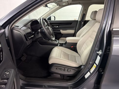 Certified 2025 Honda CR-V EX-L image 5
