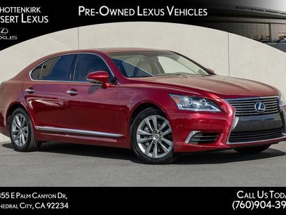 Used 2015 Lexus LS 460 L