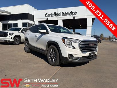 Used 2023 GMC Terrain SLT