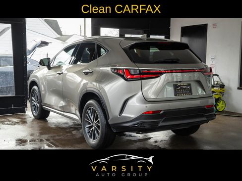 Used 2025 Lexus NX 250 FWD w/ Towing Package (2000 Lbs) image 6