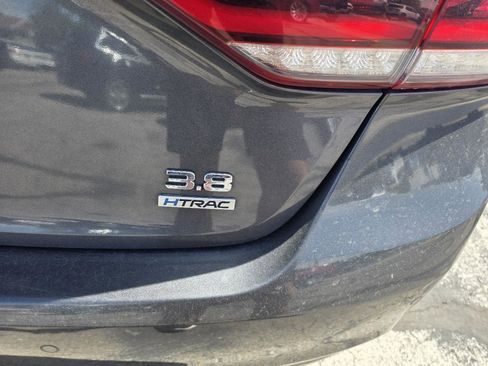 Used 2017 Genesis G80 3.8 w/ Option Group 03 AWD/4WD image 4
