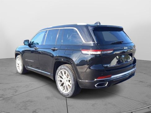 Used 2022 Jeep Grand Cherokee Summit image 6