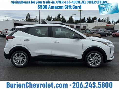 New 2027 Chevrolet Bolt LT w/ Comfort Package image 6