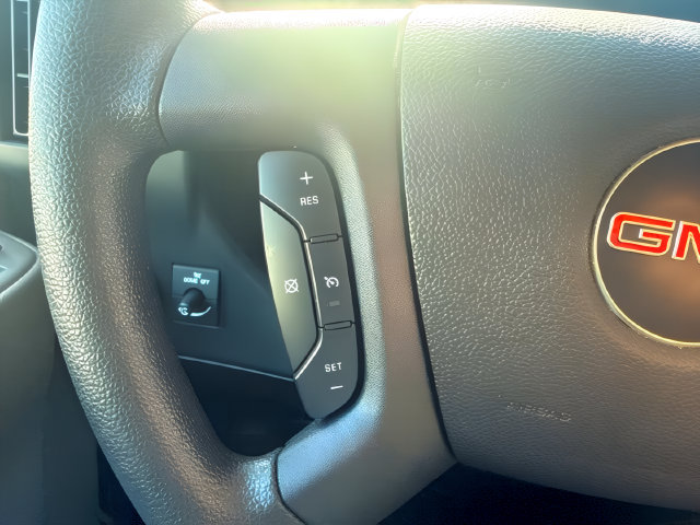 Used 2025 GMC Savana 2500 w/ Driver Convenience Package RWD image 18