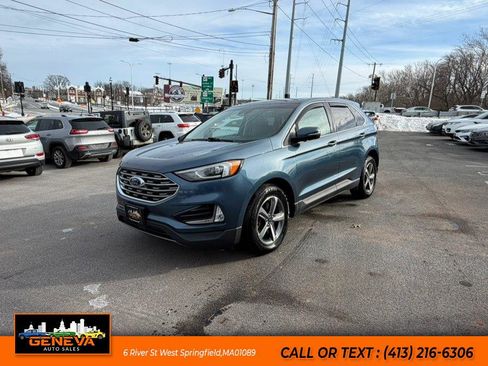 Used 2019 Ford Edge SEL w/ Equipment Group 201A image 1