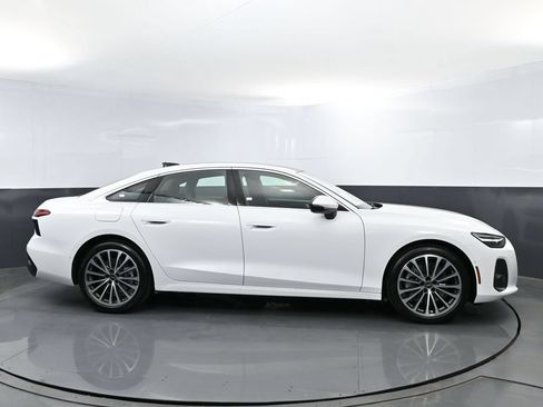 New 2026 Audi A6 Premium Plus AWD/4WD image 4