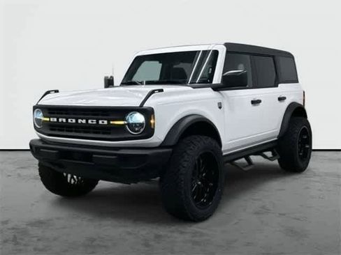 Used 2025 Ford Bronco Big Bend image 1