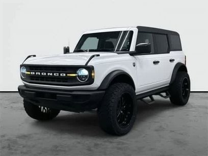 Used 2025 Ford Bronco Big Bend