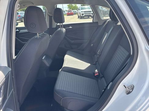 Used 2025 Volkswagen Jetta S FWD image 22