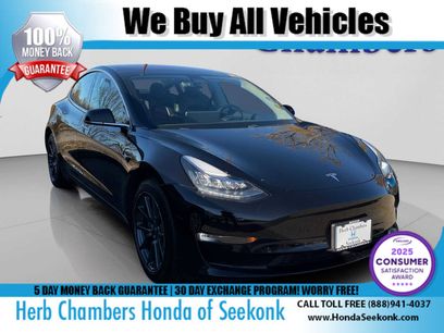 Used 2018 Tesla Model 3 Long Range