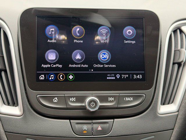 Used 2021 Chevrolet Malibu RS FWD image 4