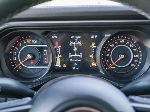 New 2026 Jeep Gladiator Mojave AWD/4WD image 23
