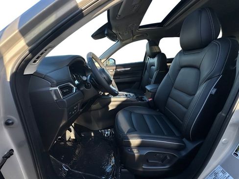 New 2025 MAZDA CX-5 AWD 2.5 S w/ Premium Plus Pkg image 9