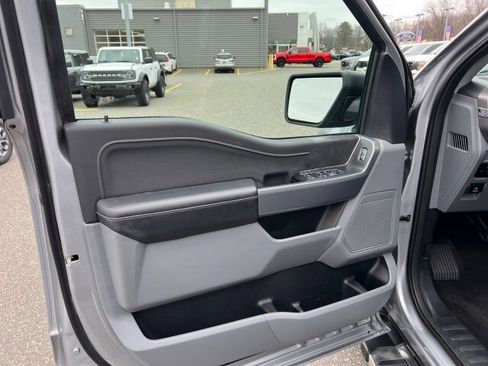 Certified 2025 Ford F150 XLT w/ Equipment Group 301A Standard image 10
