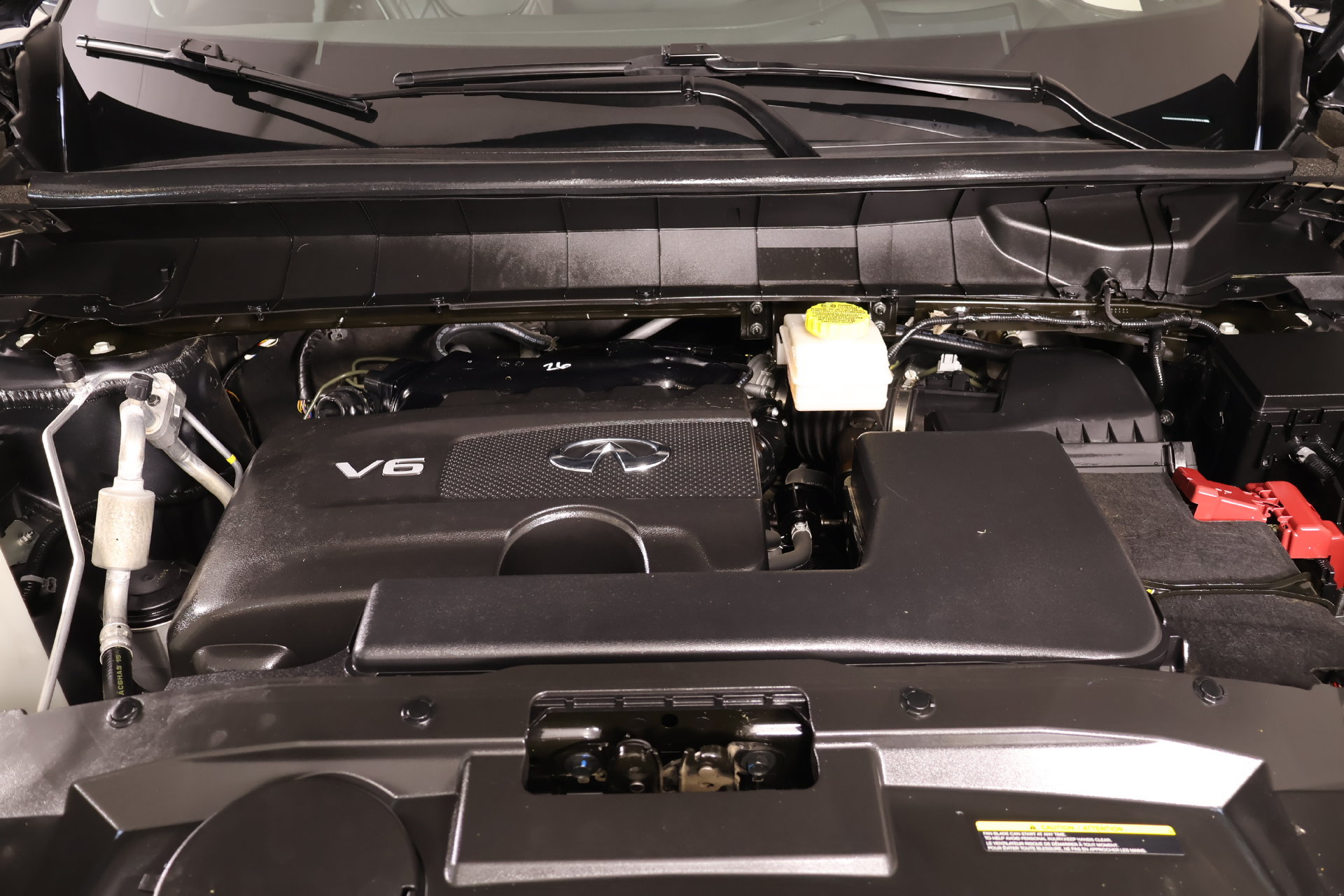 Used 2024 INFINITI QX60 Autograph w/ Cargo Package AWD/4WD image 23
