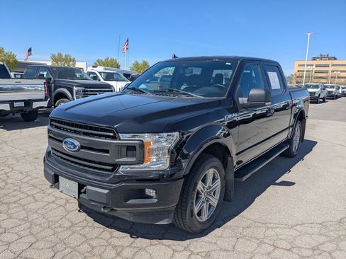 Used 2019 Ford F150 XLT w/ Equipment Group 302A Luxury image 10