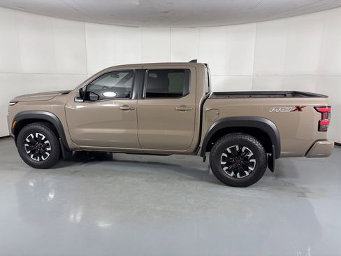 Used 2024 Nissan Frontier Pro-X image 5
