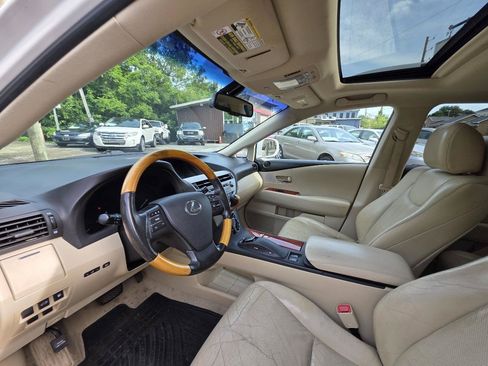Used 2010 Lexus RX 350 AWD image 9