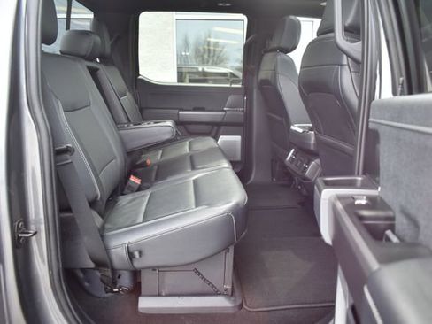 Used 2024 Ford F150 Lariat w/ Equipment Group 502A High image 52