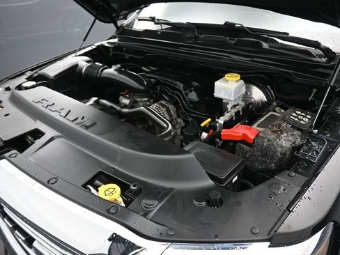Used 2020 RAM 1500 Laramie AWD/4WD image 60