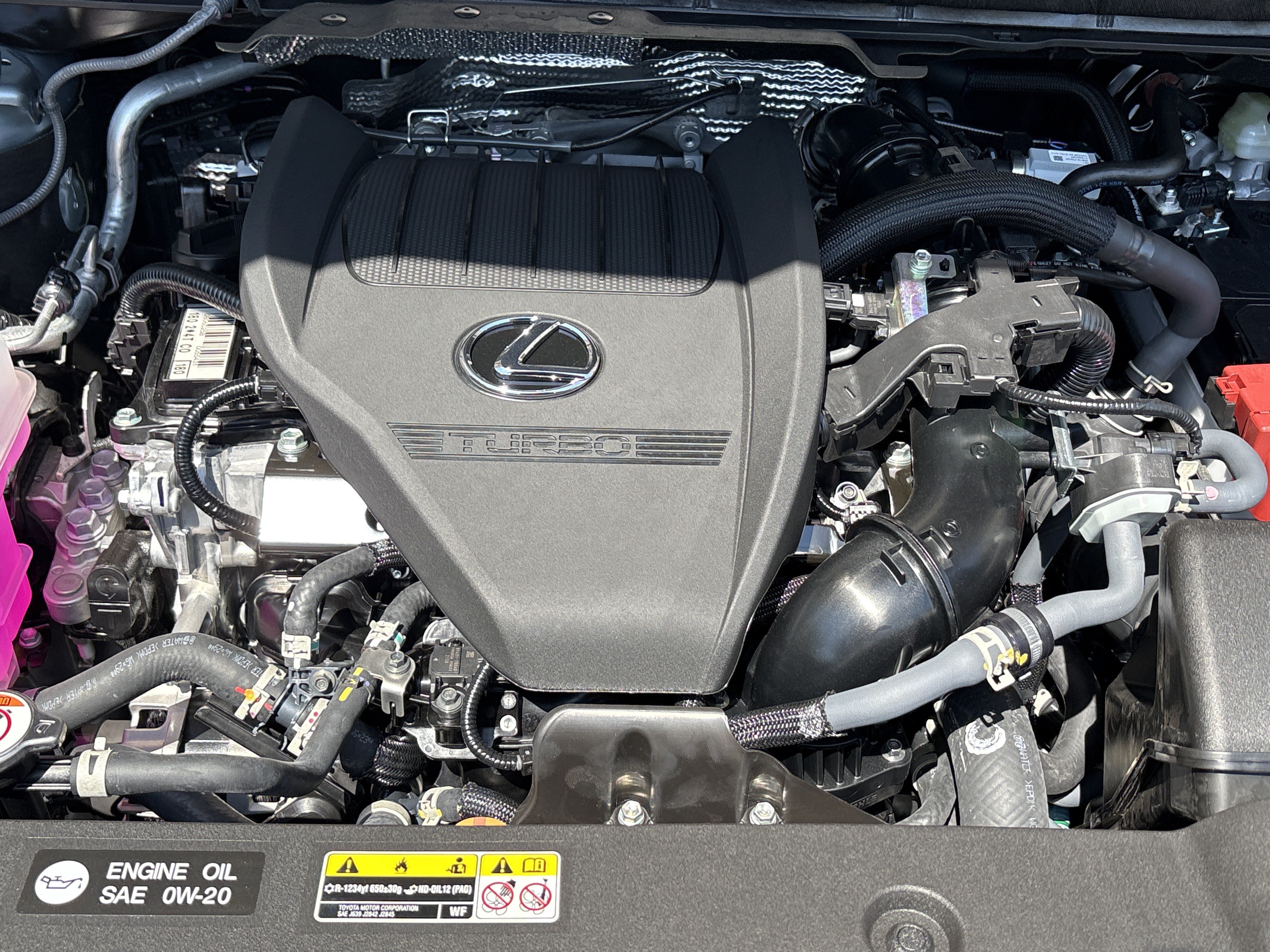 New 2026 Lexus RX 350 AWD image 34