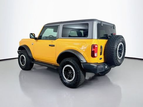 Used 2022 Ford Bronco Big Bend w/ Sasquatch Package AWD/4WD image 7