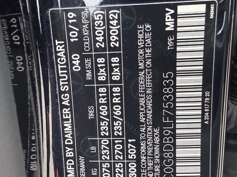 Used 2020 Mercedes-Benz GLC 300 GLC 300 image 31