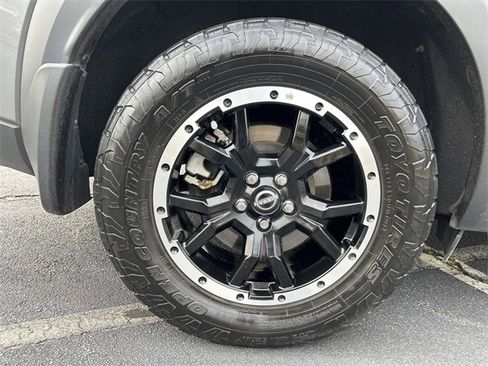 Used 2023 Nissan Pathfinder Rock Creek image 26