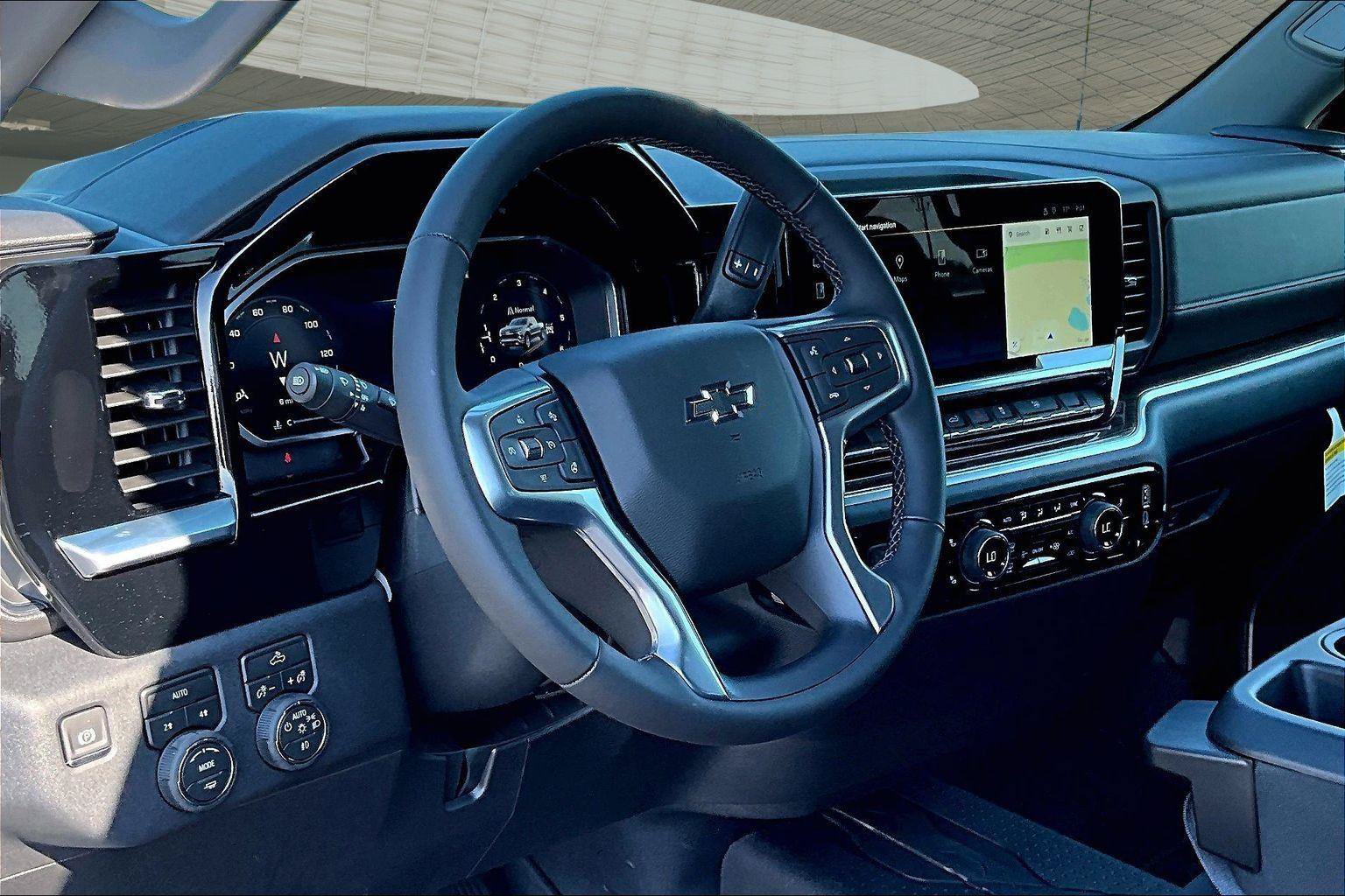 New 2026 Chevrolet Silverado 1500 RST AWD/4WD image 8