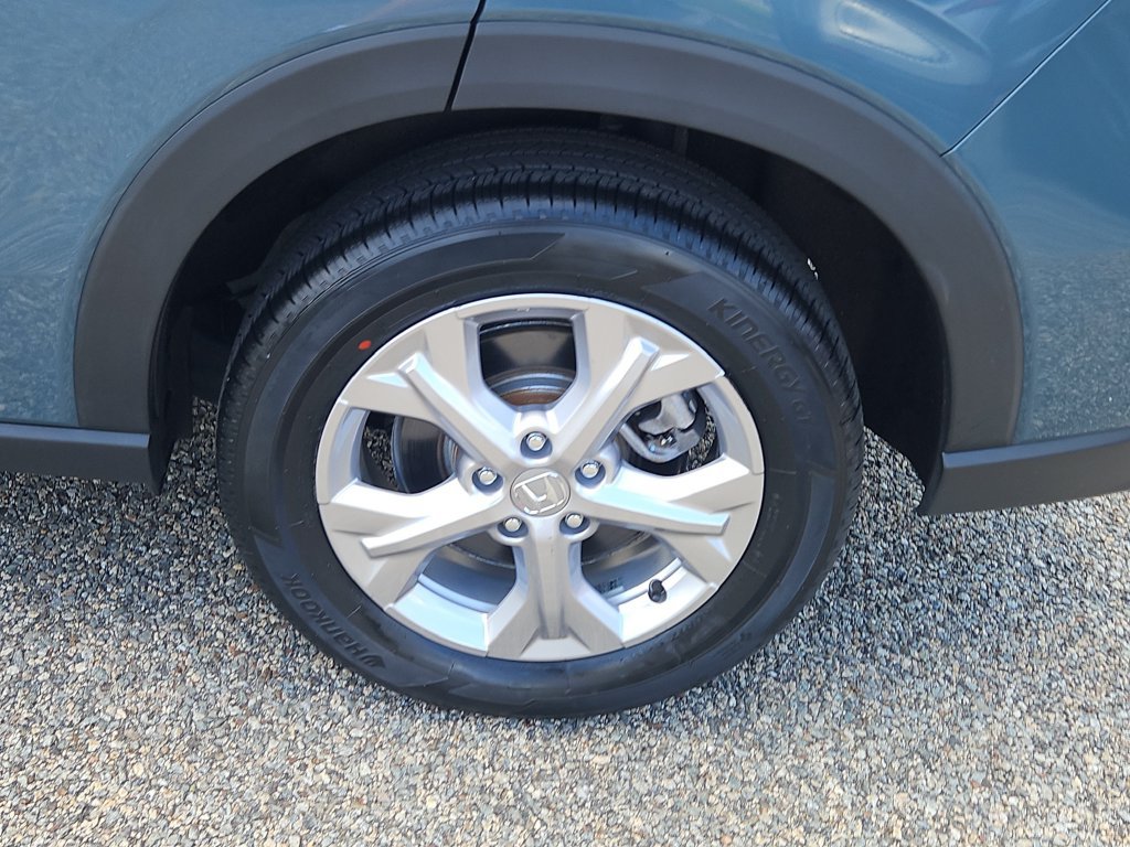 Certified 2024 Honda HR-V LX image 8