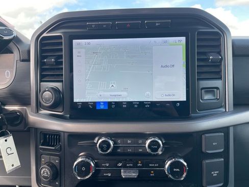 Used 2024 Ford F150 XLT w/ Mobile Office Package image 10