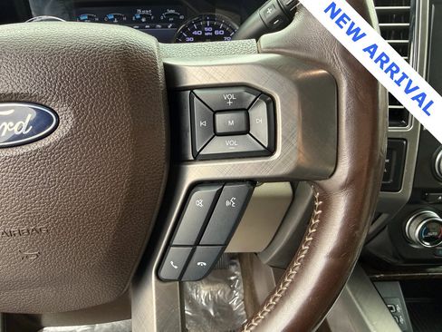 Used 2018 Ford F250 Platinum w/ Platinum Ultimate Package image 21