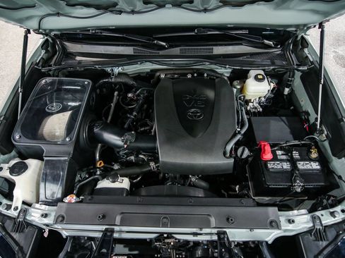 Used 2021 Toyota Tacoma TRD Pro AWD/4WD image 24