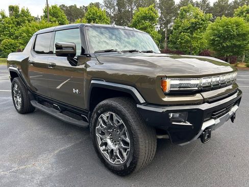 Used 2024 GMC Hummer EV 3X AWD/4WD image 22