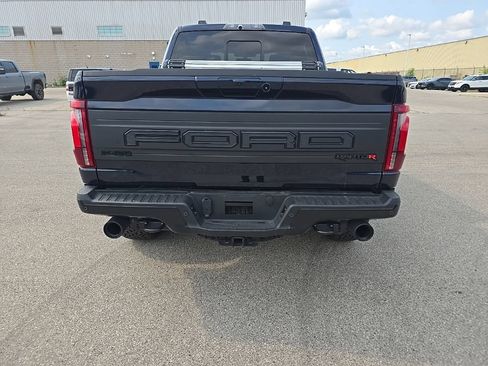 Used 2025 Ford F150 Raptor w/ Equipment Group 803A Raptor R AWD/4WD image 5