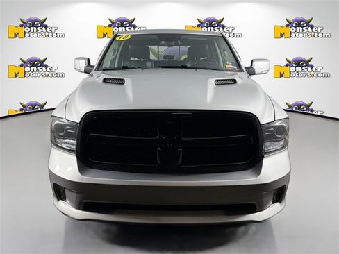 Used 2018 RAM 1500 Sport w/ Sport Premium Group image 2